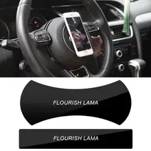 2 шт волшебный нано резиновый коврик, многофункциональный автомобильный держатель для мобильного телефона, гелевая накладка, универсальный Противоскользящий коврик, автомобильные аксессуары для интерьера, Новинка