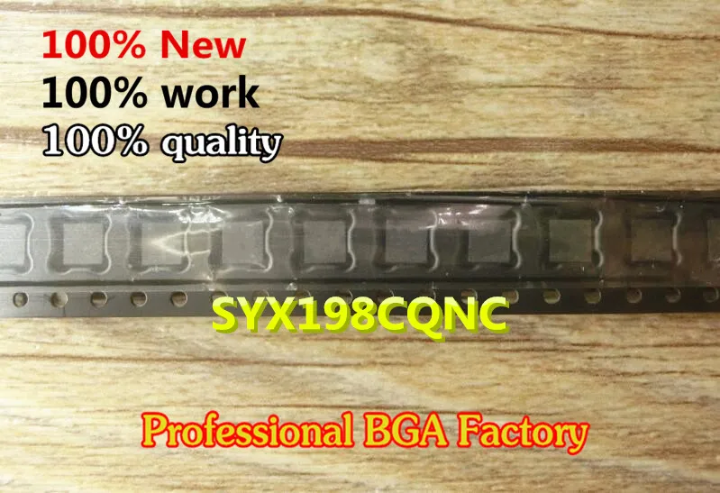 

5pcs SYX198C SYX198CQNC RG4PN RG 100% New