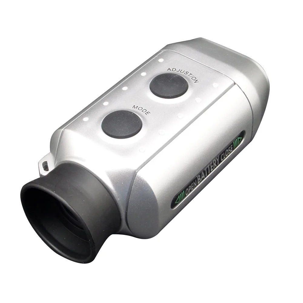 Measuring Tool Scope Optic Golf Rangefinder Digital 7X Magnification Professional Telescope Handheld Outdoor Meter Portable