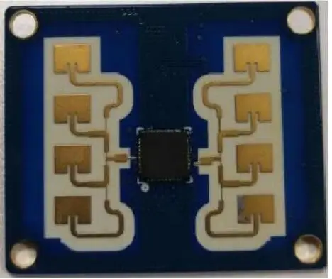 

24GHz Microwave Module Radar Module Radar Antenna Sensor Doppler Speedometer Speed Display DM-02