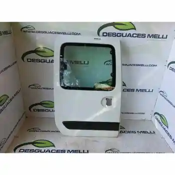 

SIDE DOOR SLIDING RIGHT RENAULT KANGOO (F/KC0)
