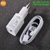 Cargador rápido Original de XIAOMI, adaptador USB de 18W, Cable de TYPE-C de 100CM para Mi 6 8 9 10 Redmi Note 7 8 Pro A2 A3 Lite F1 MDY-08-EI ► Foto 1/6