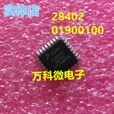 Новинка 10 шт. M30622MEP 28402 01900100 MC908AS60AVFU MC908AZ60ACFU MC908GP32CFBE MC908AP64CFAE MC908GZ32MFUE MCF52254AF80