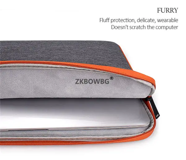 Сумка на молнии для ноутбука ASUS VivoBook Flip 15 ROG Zephyrus S Strix SCAR 15 сумки рукав K570UD 15,6 11 12 13 14 15 дюймов
