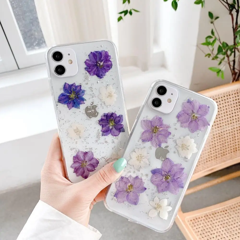 Роскошный блестящий чехол для телефона iphone 12 11 Pro Max X XR XS MAX SE 2020 6 6S 7 8 plus прозрачный