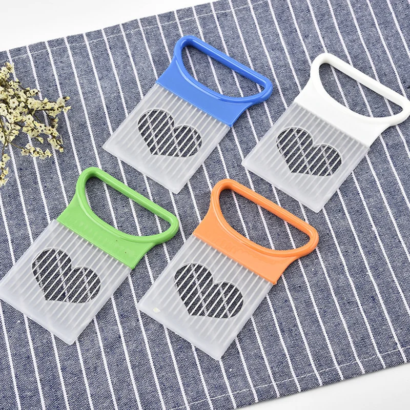 

Stainless Steel Plastic Vegetable Slicer Multi-purpose Onion Cutter Metal Meat Needle Kitchen Accessories Gadgets Tomato Cutter