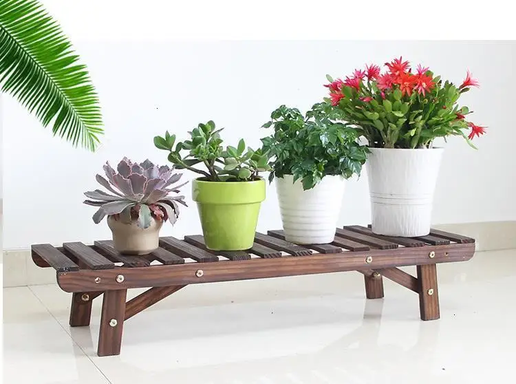 Для Huerto Urbano Madera Крытый горшок плантенрекен Estante Para Plantas стойка Stojak Na Kwiaty полка напольная Цветочная подставка для растений