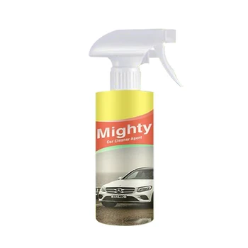 

30ML Mighty Glass Cleaner Agent Spray Car Cleaner Windshie HOT Antifogging Agent Water Repellent Car Accessories