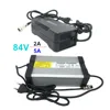 84V 2A Charger for 72V Electric Scooter adapter loader 84V 5A fast chargers