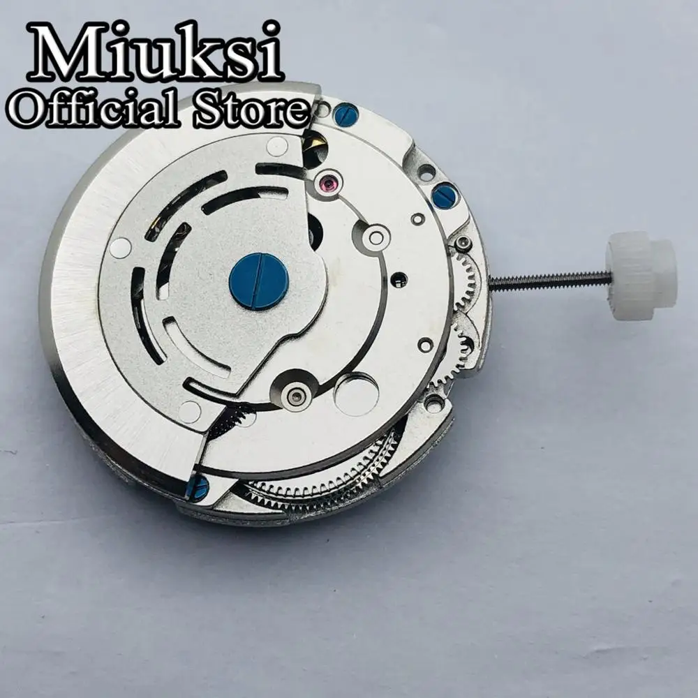 Mingzhu Dg2813 Calendar Date Mechanical Automatic Movement Substitute  Miyota 8215 821a Movement - Watch Movement - AliExpress