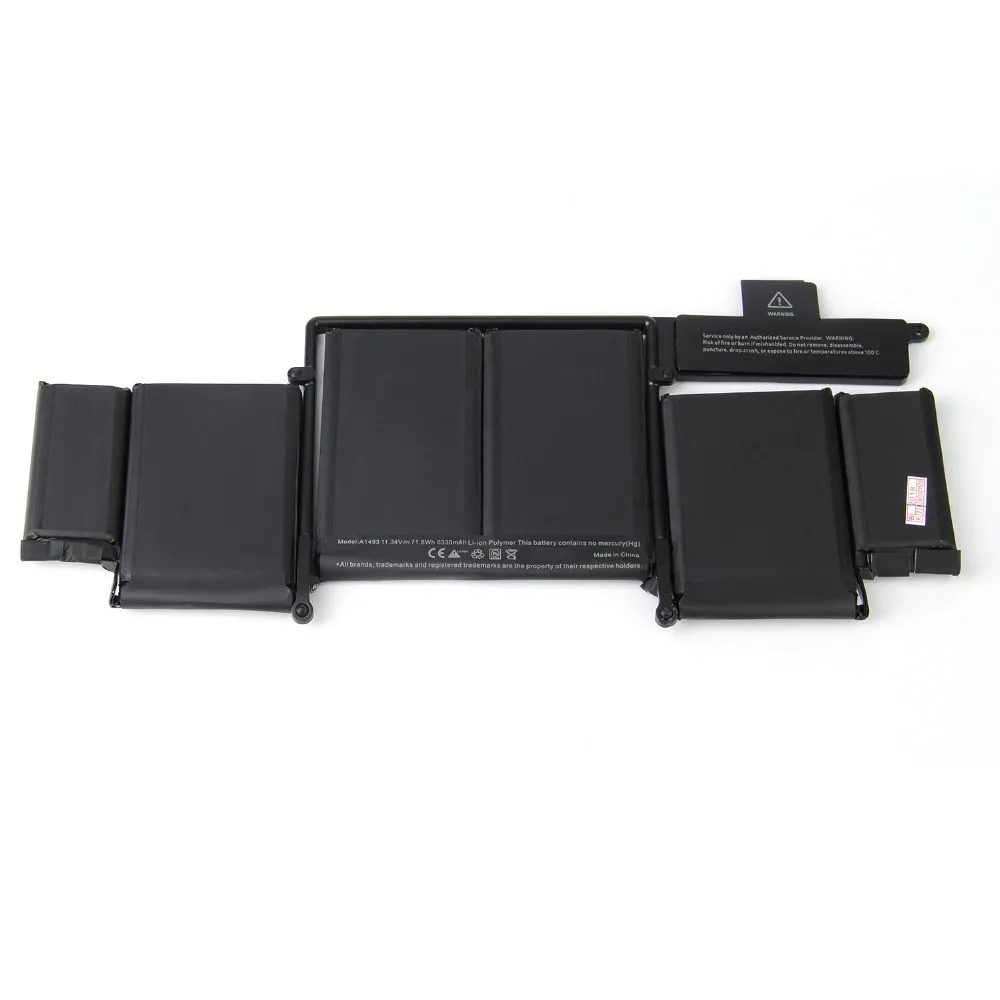 LMDTK аккумулятор для ноутбука Apple Macbook Pro Retina13-INCH A1502(2013 год) A1493