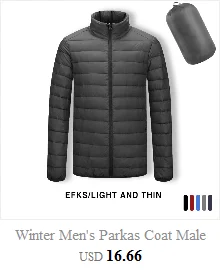 Cheap winter jacket men