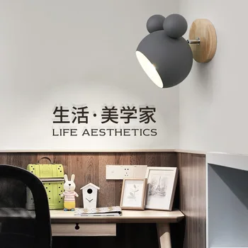 

dragon LED wall lamp children room wall lamp of bedroom the head of a bed hotel balcony corridors of lamps and lanterns