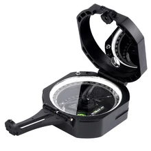 Светящийся Походный многофункциональный портативный легкий Открытый водонепроницаемый кемпинг геологический Карманный выживания военный