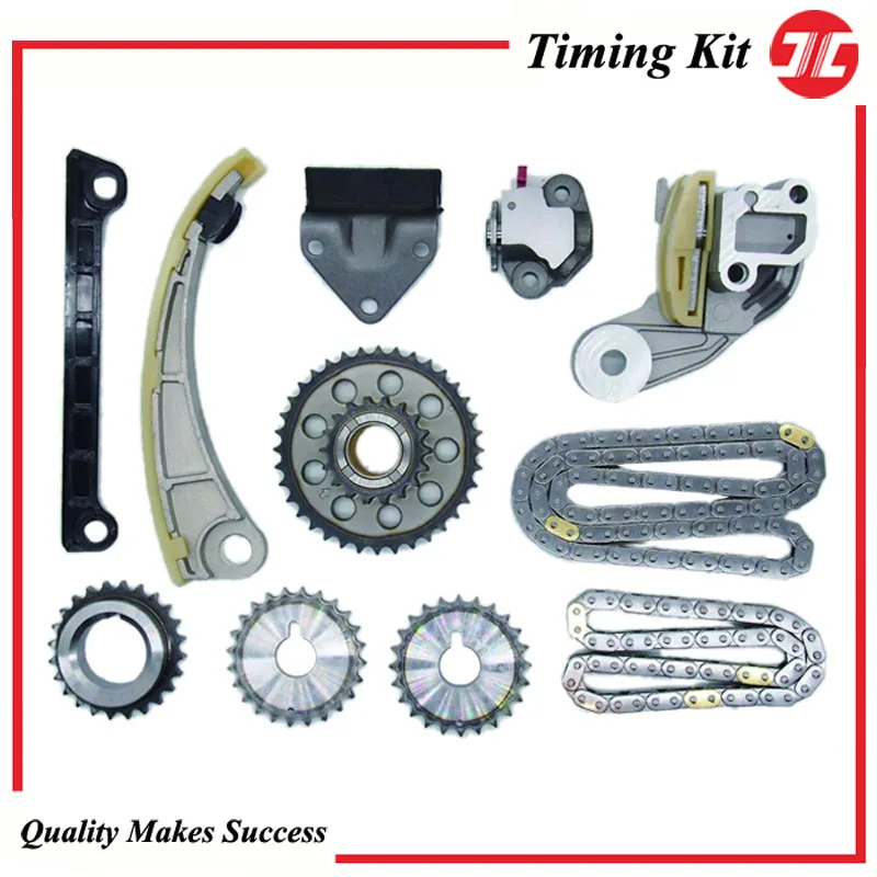 

TCK0801-JC Timing chain kit for SUZUKI J20A J18 SZ-720 Esteem 1790cc Sidekick Sport 1840cc SZ-720 Engine spare parts