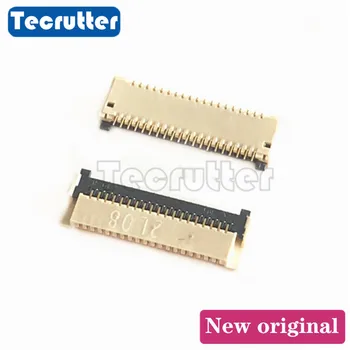 

10PCS FH23-39S-0.3SHW Connector FH23-39S-0.3SHW 0.3 pitch 39P H = 1.25 flip FPC cable holder