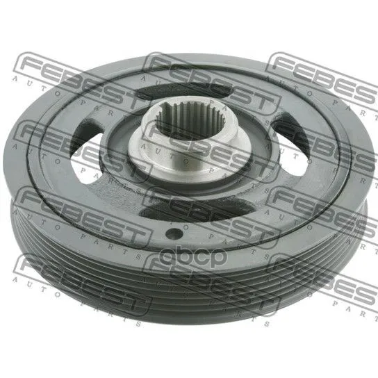 Шкив Коленвала K24a Febest Hdsk24a Febest арт. HDSK24A
