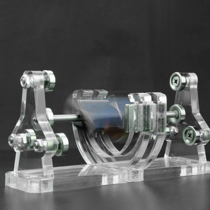 Солнечный двигатель мендочино Магнитный Подвесной Двигатель головоломка образовательная игрушка подарок