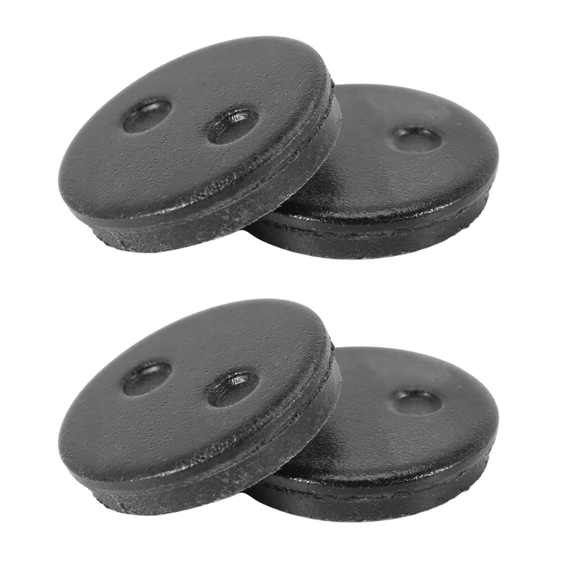 4 Pcs MTB Brake Pads Kit For Xiaomi Mijia M365 Scooter Skateboard Caliper Mountain Bike Bicycle | Спорт и развлечения