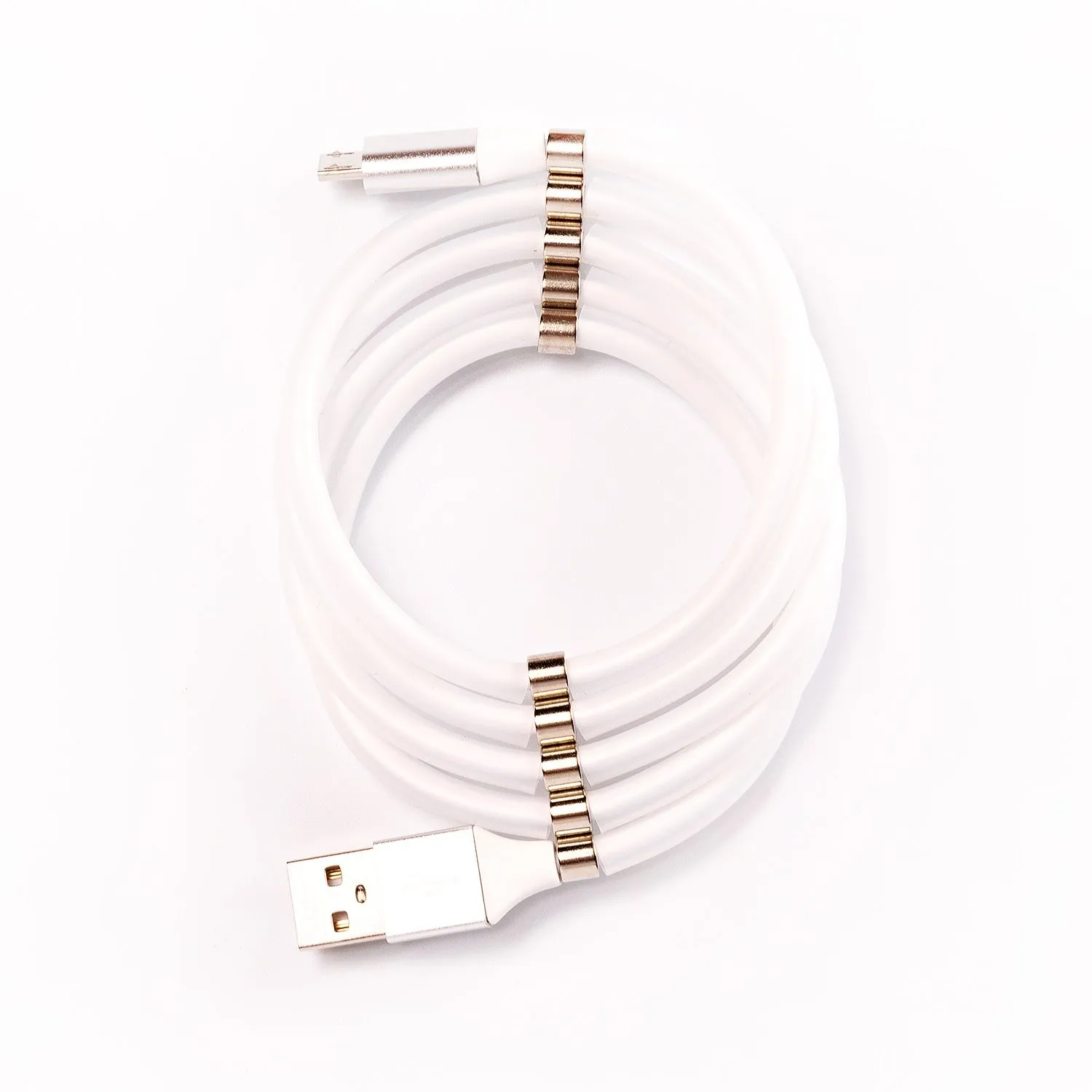Cable USB Micro MCM-1 white cables adapters conductors for mobile phones | Мобильные телефоны и аксессуары