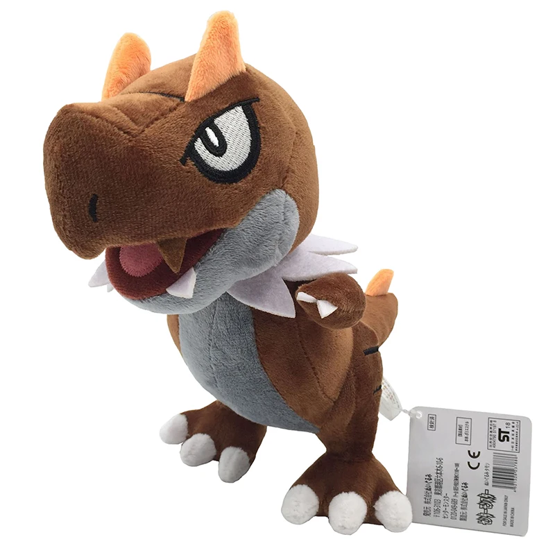 tyrunt plush
