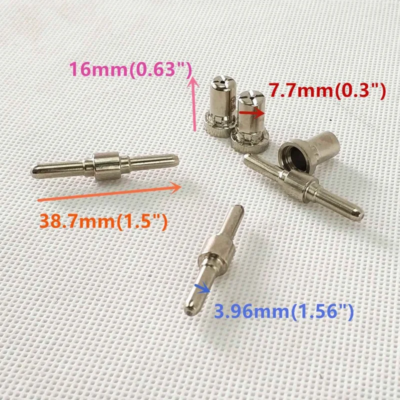 Горячий XD-70Pcs плазменный режущий фонарь расходный режущий Расширенный длинный щит чашка вихревая перегородка 40А Pt31 плазменный фонарь наконечник электрода N