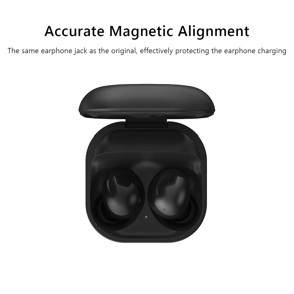 Wireless Earphone Charging Case For Samsung Galaxy Buds 2 Earbuds