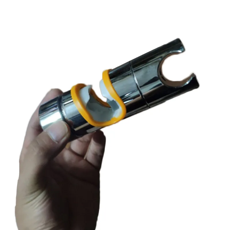 Home Shower Head Slider Indoor Sprayer Adjustable 19~25mm Holder Bracket
