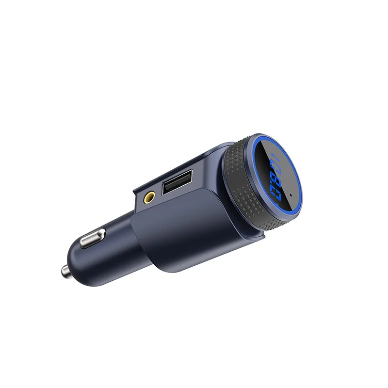 Bluetooth Автомобильный MP3-плеер TF карта формат музыки без потери качества с разъемом подачи внешнего сигнала Aux Выход ресивер FM-передатчик Bluetooth автомобильный набор, свободные руки, 3.4A автомобиля Зарядное устройство