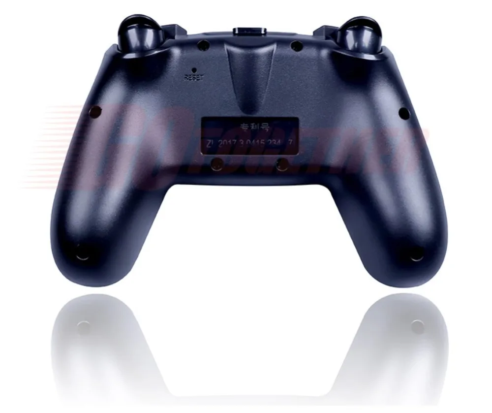 Bluetooth геймпад NS Switch беспроводные геймпады джойстик для nintendo Switch игровая консоль ПК Android tv Box телефоны игровой контроллер