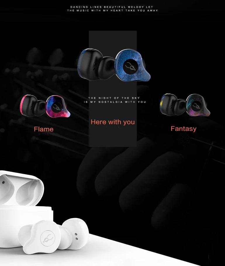 Sabbat X12 PRO Bluetooth 5,0 настоящие Беспроводные наушники с шумоподавлением спортивные наушники Hands Free Tws стерео гарнитура