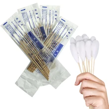 600pcs/Pack Double Head Cotton Swab Bamboo Cotton Buds Medical Ear Cleaning Wood Sticks Cotton Swabs Drop shipping Wacik 600pcs/Pack Double Head Cotton Swab Bamboo Cotton Buds Medical Ear Cleaning Wood Sticks Cotton Swabs Drop shipping Wacik