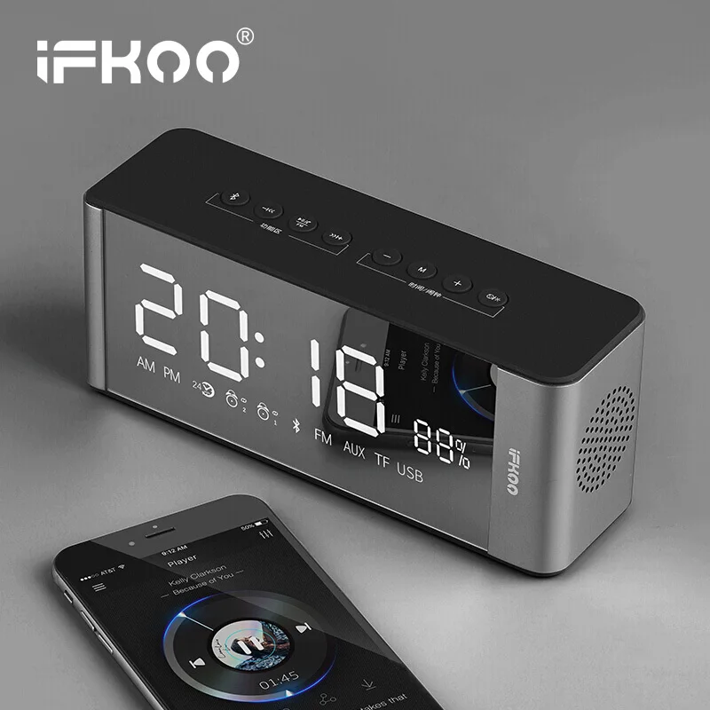IF-D3 Мини Bluetooth динамик сабвуфер беспроводной маленький динамик Портативный Открытый автомобильный Радио Поддержка FM TF AUX USB друзья подарок