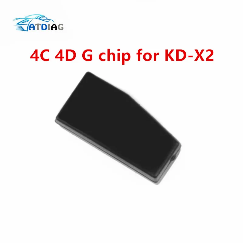 4D/4C Чип G чип KEYDIY KD X2 клон транспондер специально для ключевой программатор
