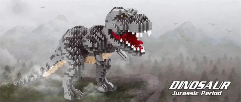 Balody blocks Dinosaur 16088-2