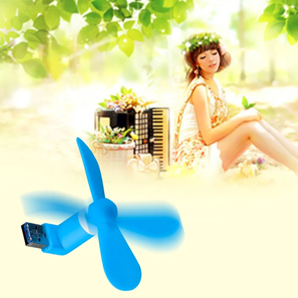 Портативный OTG Мини Micro USB большой ветер вентилятор охлаждения для телефона рабочего ноутбука Гибкий Мобильный телефоны вентилятор аксессуары для телефонов