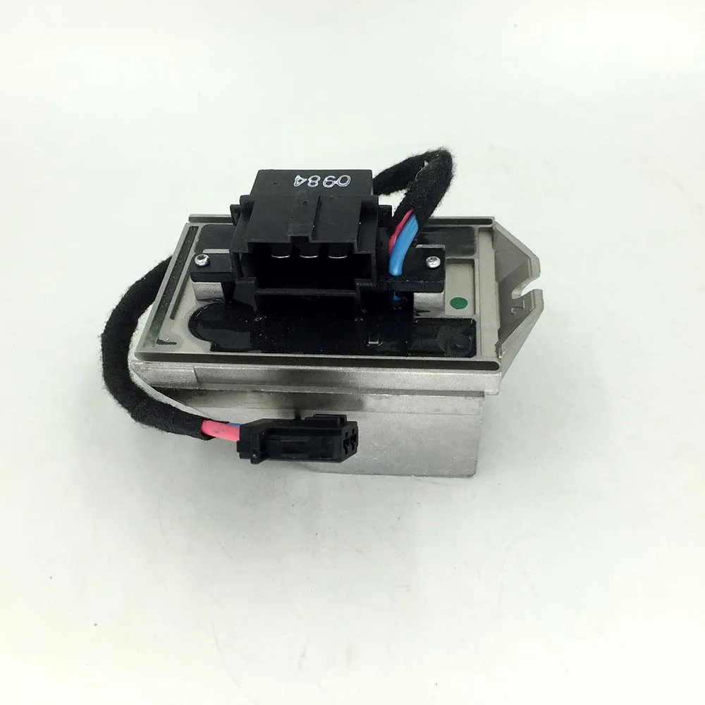 6Q1907521B 6Q1 907 521 A/B для Audi A2/Seat Ibiza 4 5 ST Cordoba/Skoda Fabia/Volkswagen Polo A/C вентилятора отопителя, резистор мотора