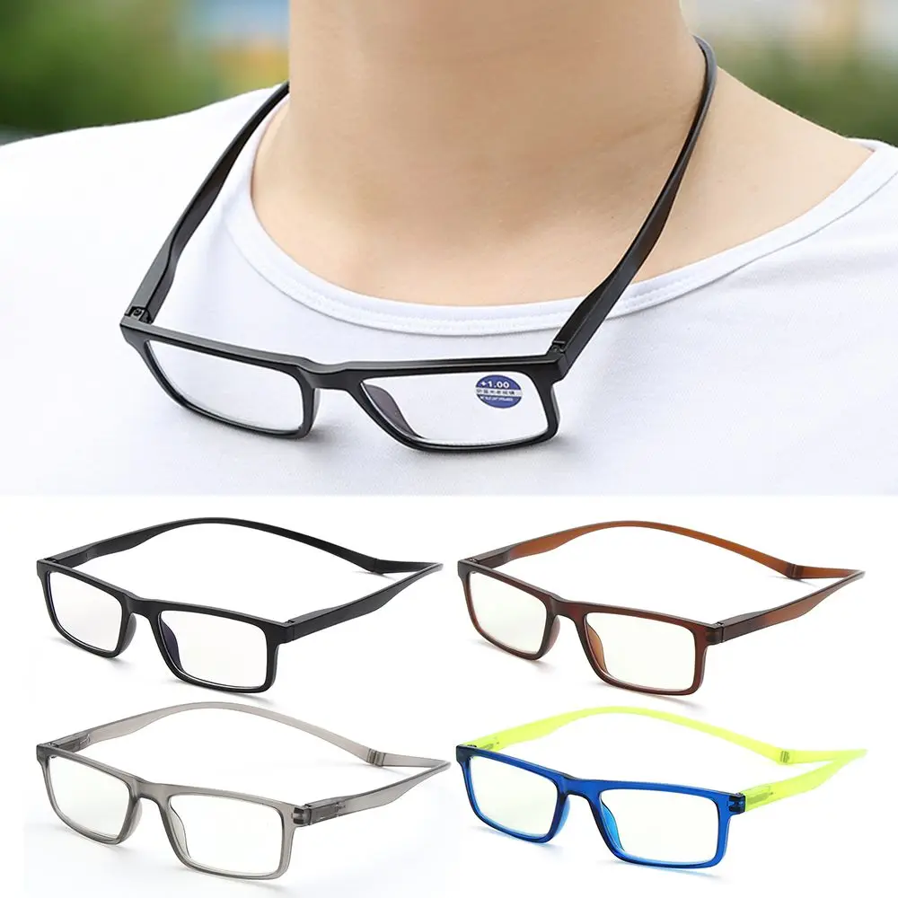Unisex Reading Glasses Hanging Neck Vision Care