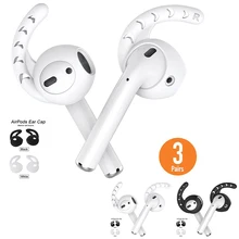 666 силиконовый чехол s для Apple Airpods 1 2, чехол с наклейкой, чехол для наушников, аксессуары Air Pods 2, наушники Pod Funda, милые наушники Etui