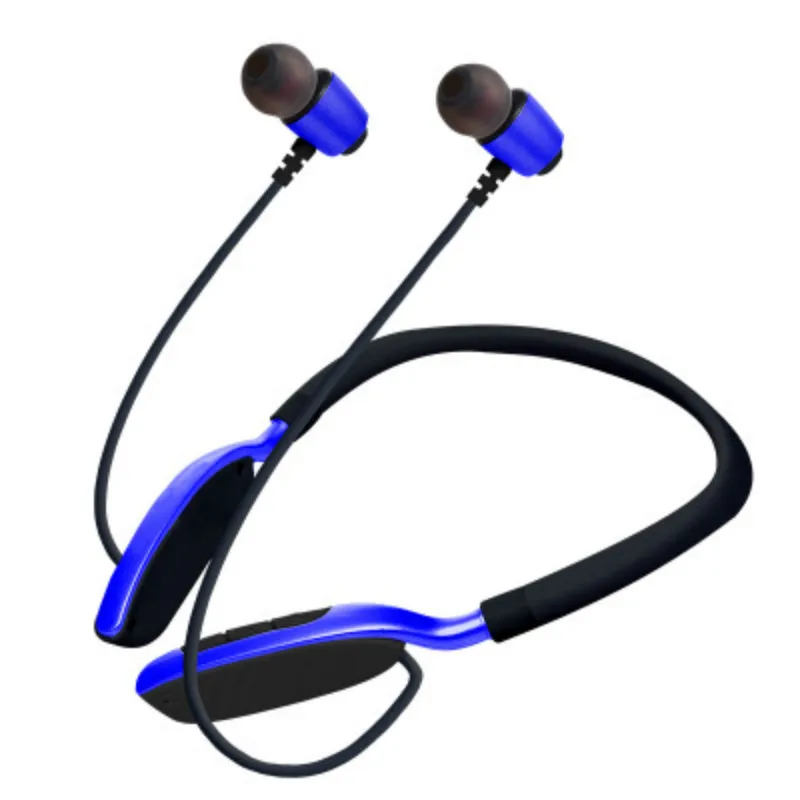 ST K168 Bluetooth Sports Earphone Sport Headset Support MP3 TF Card Playback BT Call Stereo Earphone With Big Build In Battery