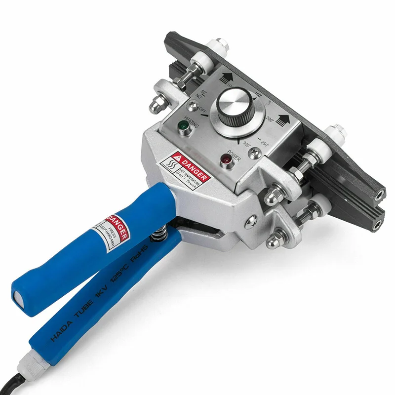 SUMEVE Portable Hand Held Pliers Sealing Machine Enseal Sealer