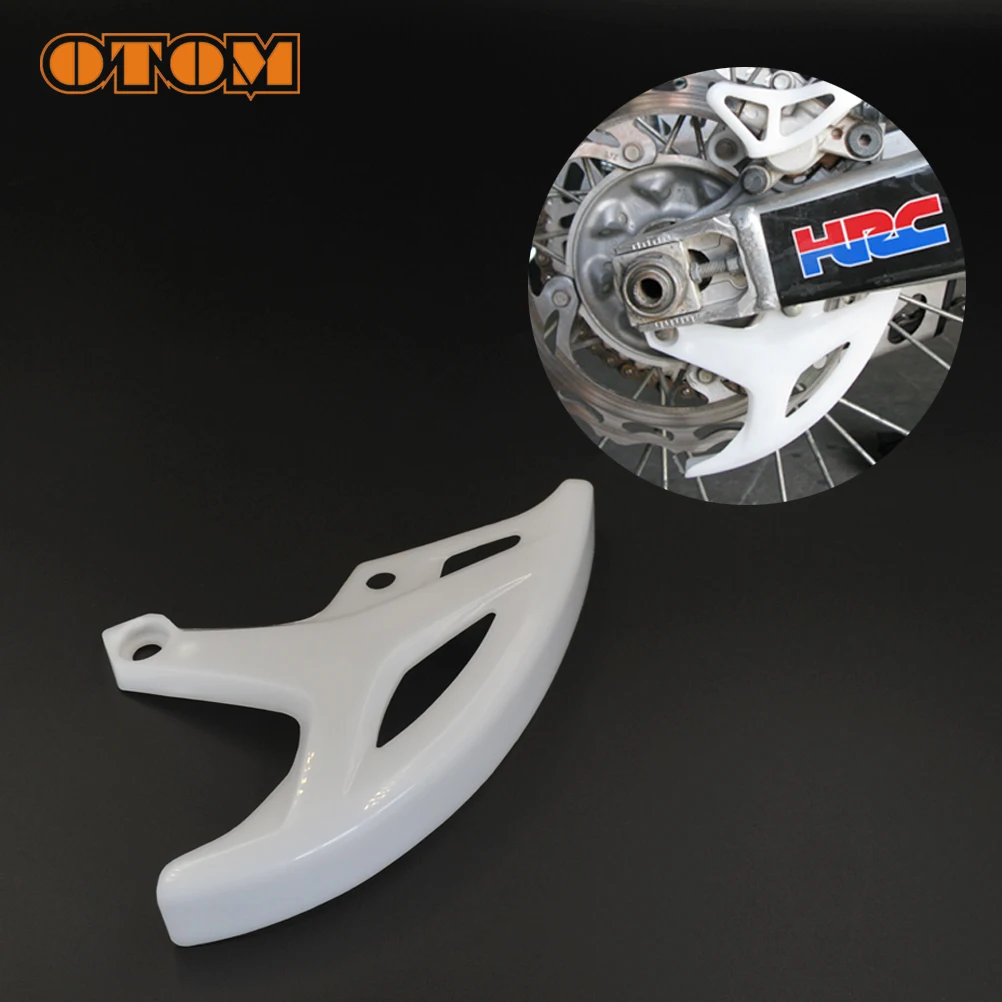Защитная крышка OTOM для заднего диска мотоцикла HONDA CRF250R CRF250X CRF450L CRF450RWE CRF450RX