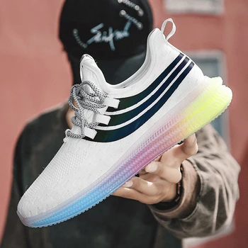 

men shoes Sneakers Male Mens casual Shoes tenis Luxury shoes Trainer Race off white Shoes fashion loafers running Shoes for men