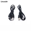 USB Port to 3.5*1.35mm 5.5*2.1mm 5V DC Barrel Jack Power Cable Connector ► Photo 1/3