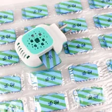 10 шт./партия электрические противомоскитные благовония инсектицидные таблетки