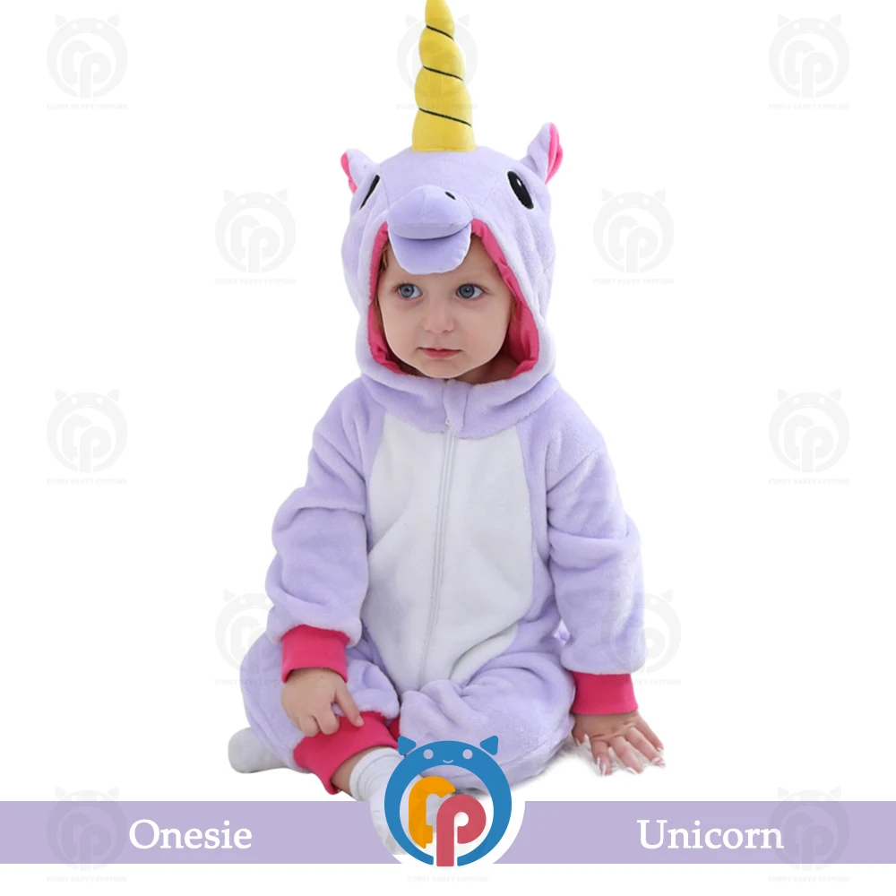 

Winter Newborn Baby Clothes Rompers Overalls Cute Cartoon Animal Onsies Costumes For Boys Girls Kids Jumpsuit