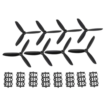 

4 Pairs CW/CCW 6045 Propeller Props Blade for RC Racing Drone Quadcopter Aircraft UAV Spare Parts Accessories Component