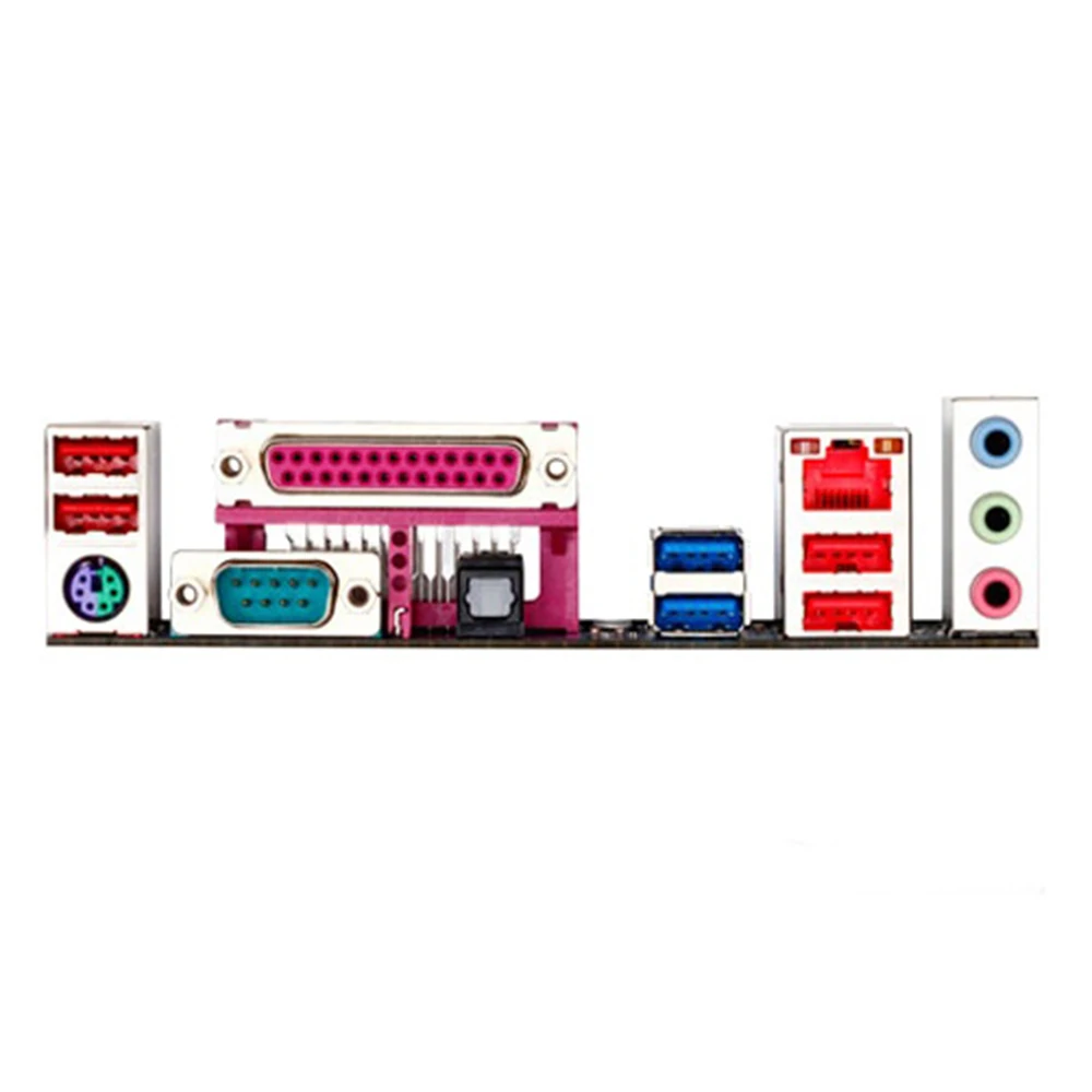Оригинальная б/у настольная Материнская плата Gigabyte GA-PH67A-D3-B3 H67 Socket LGA 1155 Core i7/i5/i3/Pentium/Celeron DDR3 32G ATX