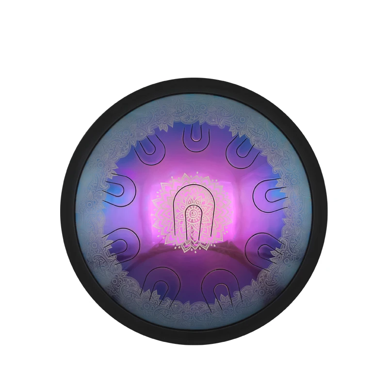 Ручной барабан ручной работы UU Профессиональный беззаботный духовой инструмент