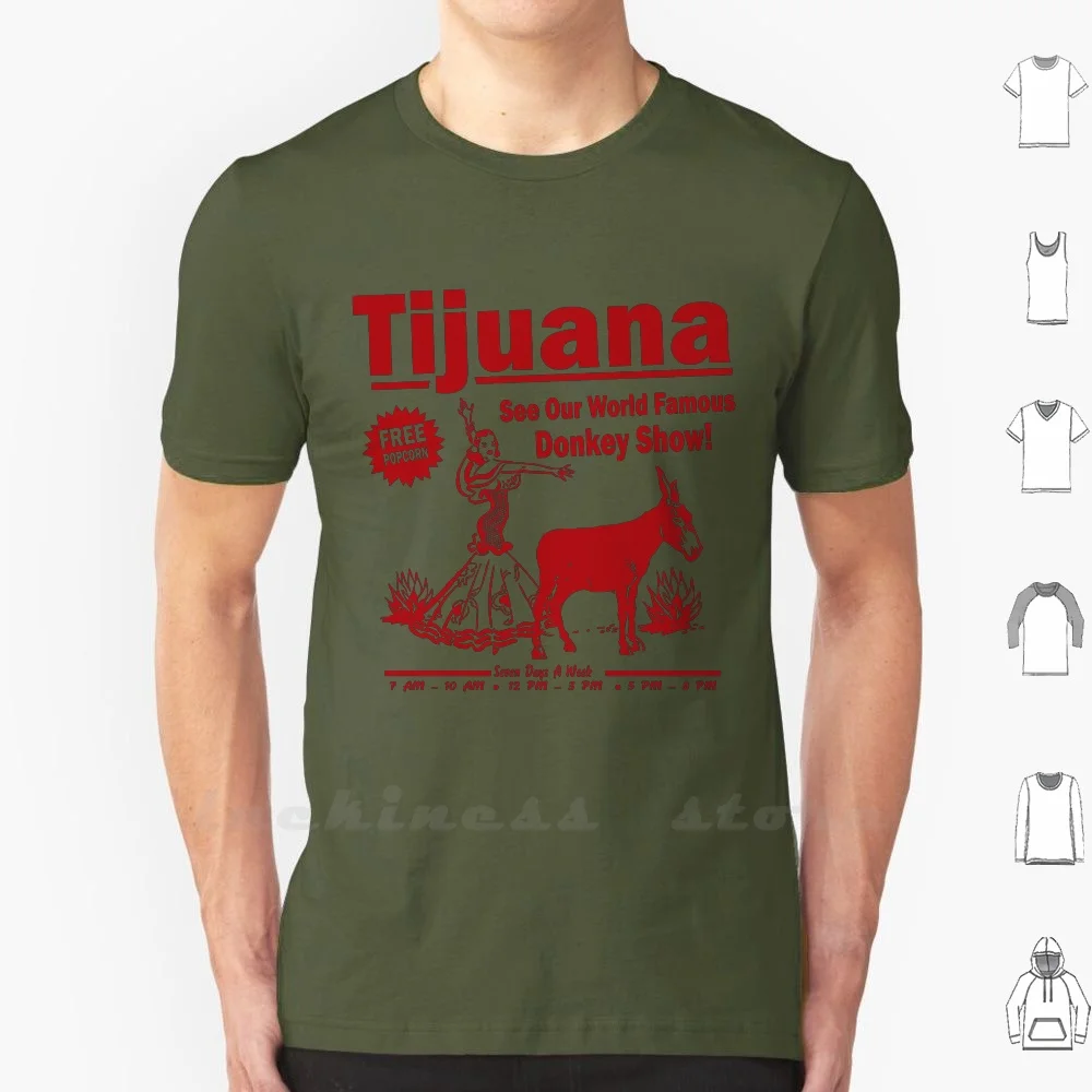 Tijuana Donkey Shows